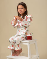 Ivory Nutcracker Pyjamas