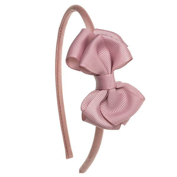 SIENA Double Bow Hairband