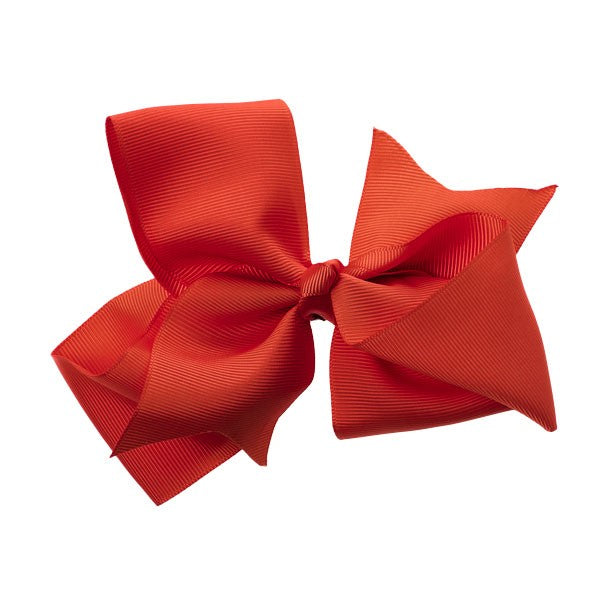 SIENA Red Hair Bow (Large)