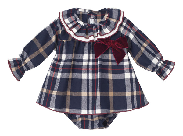 CALAMARO Tartan Set