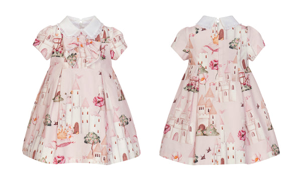 Balloon Chic Pink Fairytale Dress