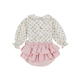 DEOLINDA 'Gaya' Bloomer Set
