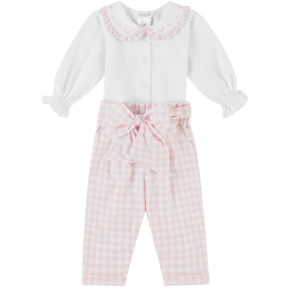 DEOLINDA 'Miriam' Trouser Set