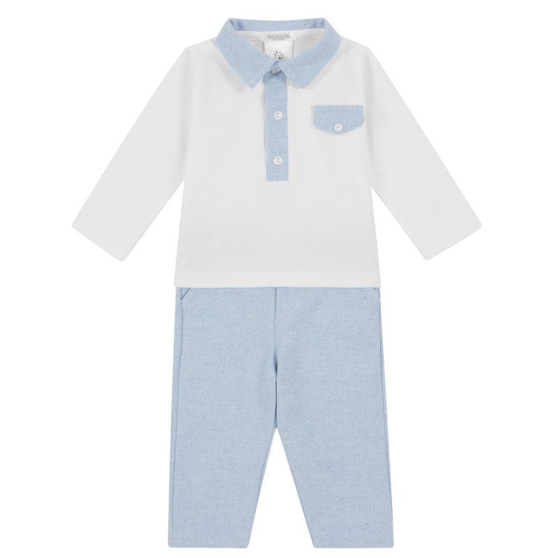 DEOLINDA 'Lewis' Trouser Set