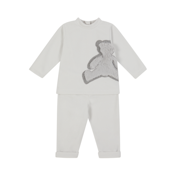 Teddy Fleece Top & Trousers