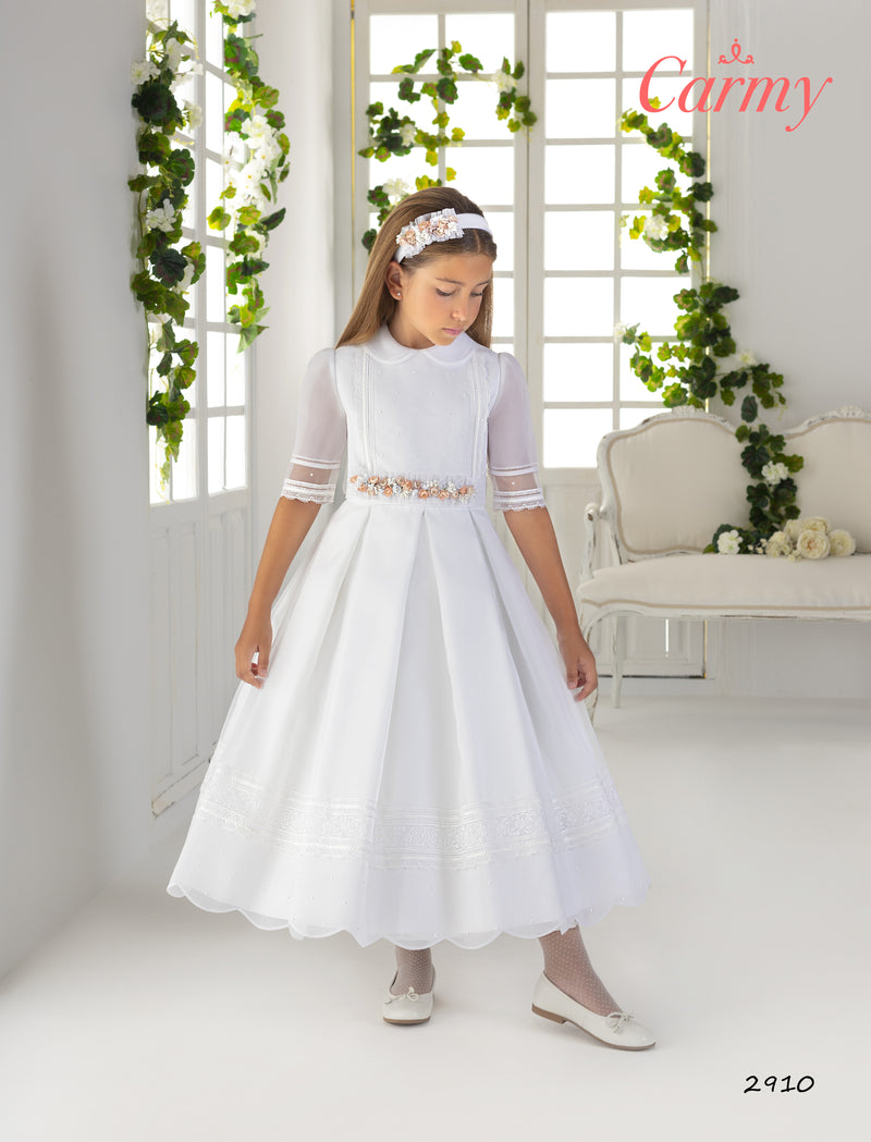 CARMY 'Penelope' Communion Dress