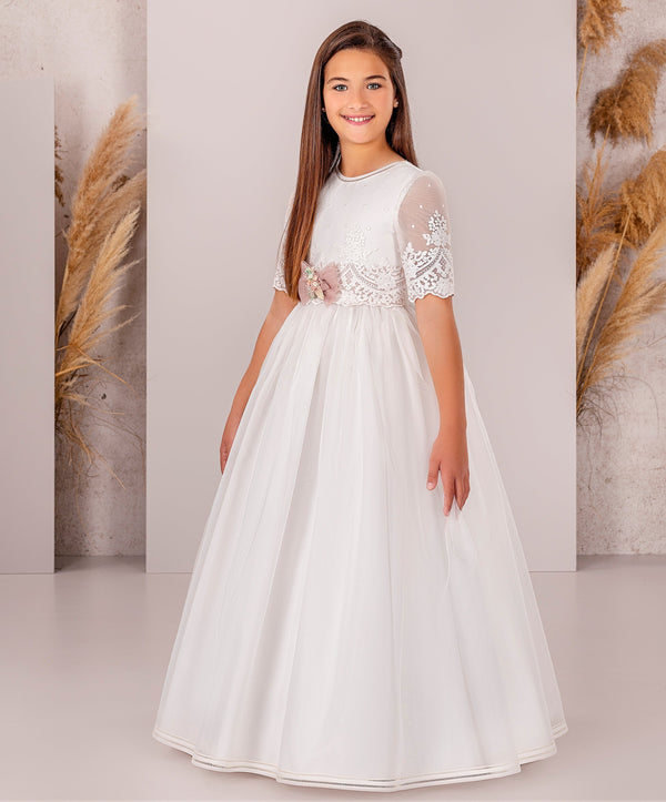CARMY 'Sophia' Communion Dress
