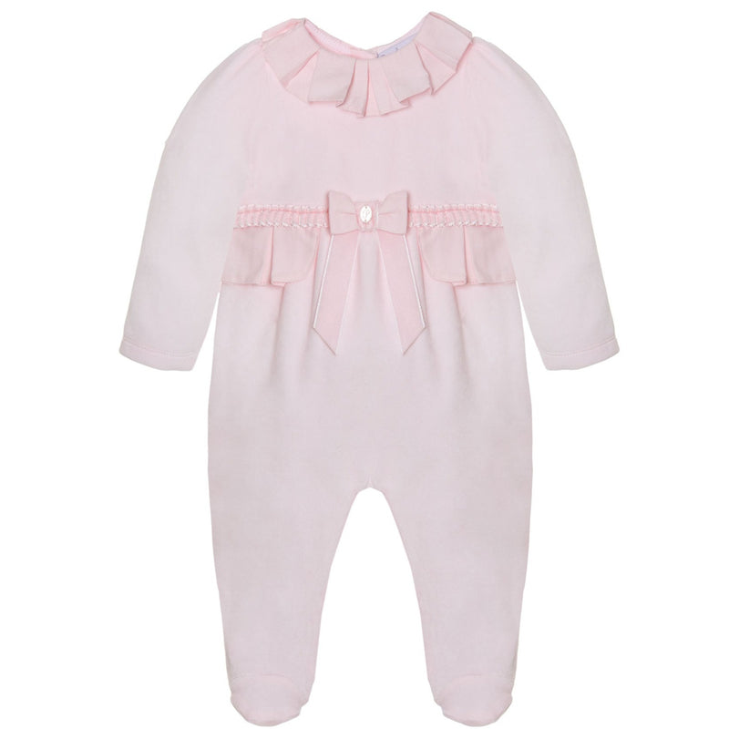 PATACHOU Pink Babygrow