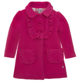 PATACHOU Fuschia Coat