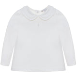 PATACHOU Ivory Blouse