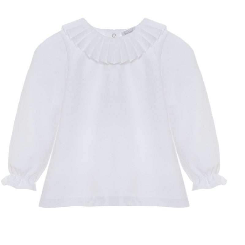 PATACHOU White Blouse