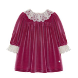 PATACHOU Ruby Pink Dress