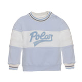 PATACHOU Blue Sweater