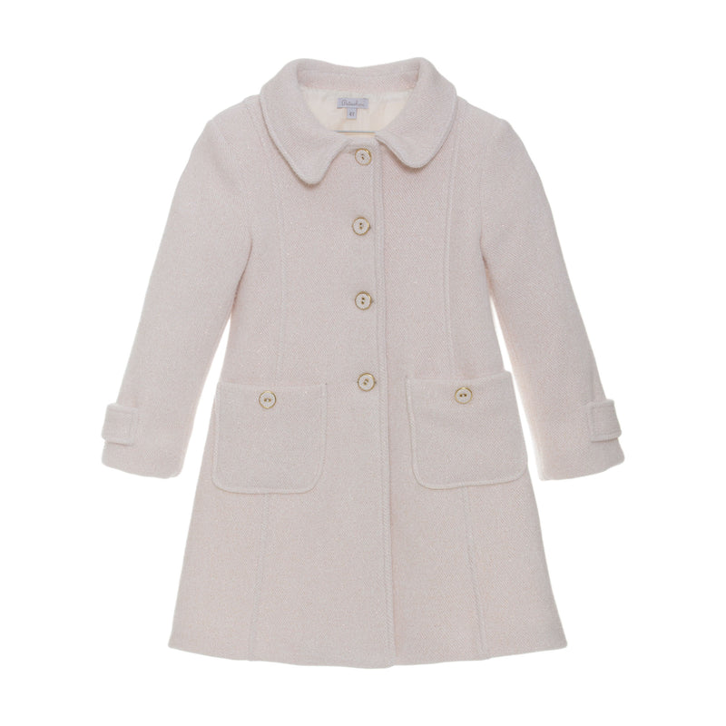 PATACHOU Beige Coat
