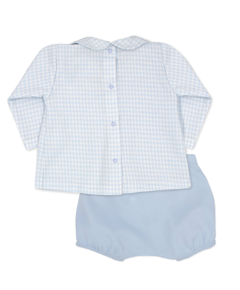 RAPIFE Blue Short Set