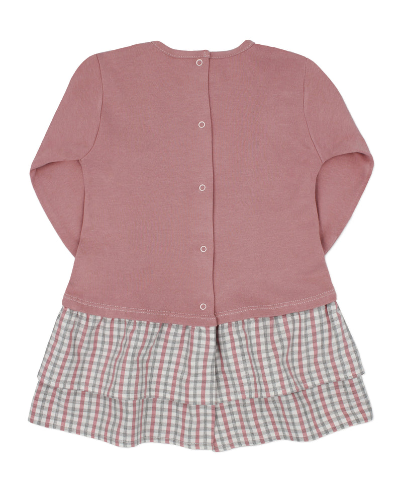 RAPIFE Pink Cotton Dress