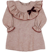 RAPIFE Burgundy Dress