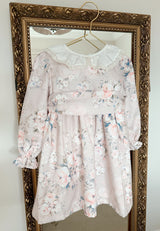 Pink Serendipity Dress