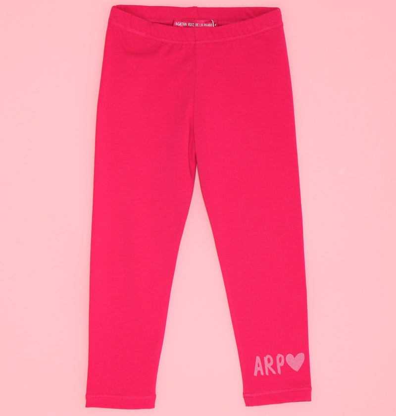 AGATHA Pink Leggings