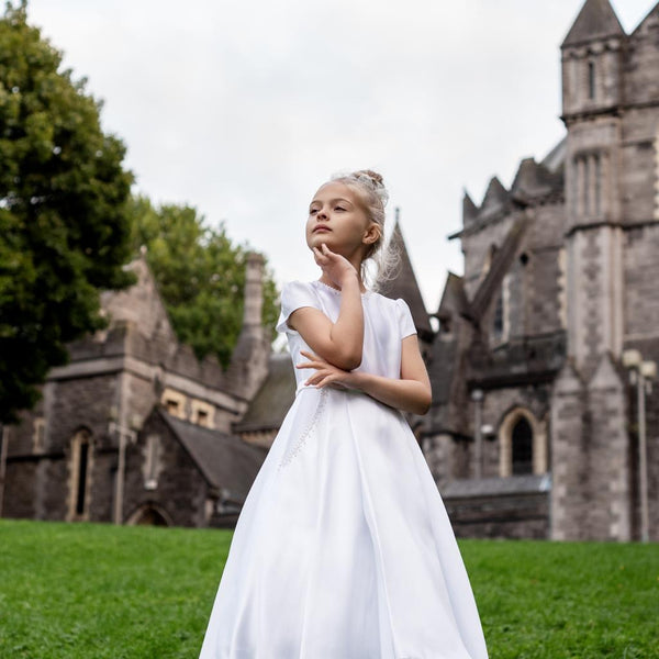 Paulas Communion 'Anna' Dress