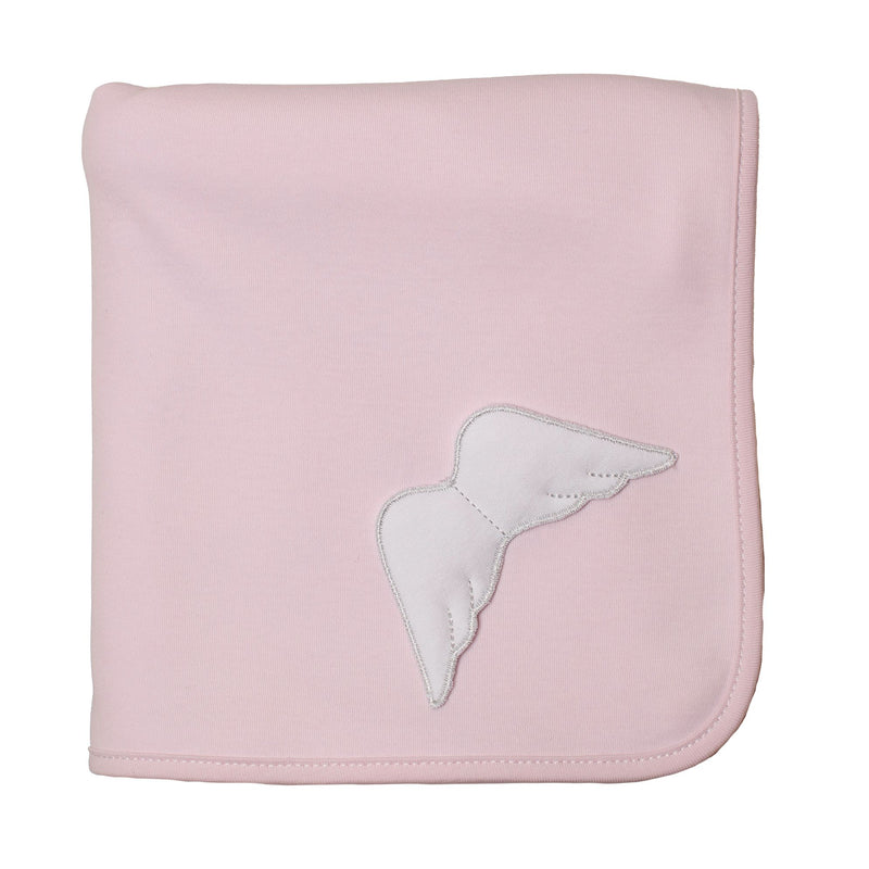 BABY GI Pink Angel Summer Blanket