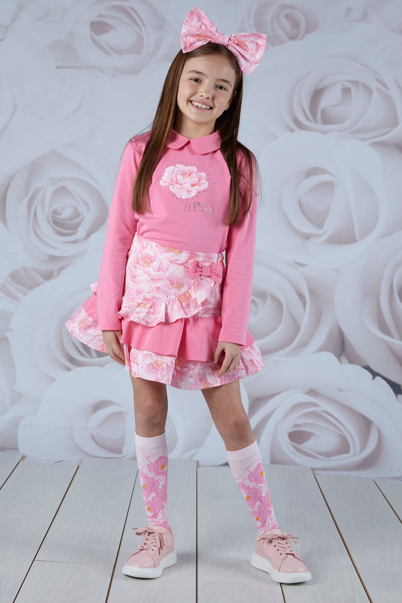 ADEE Abigal Skirt Set