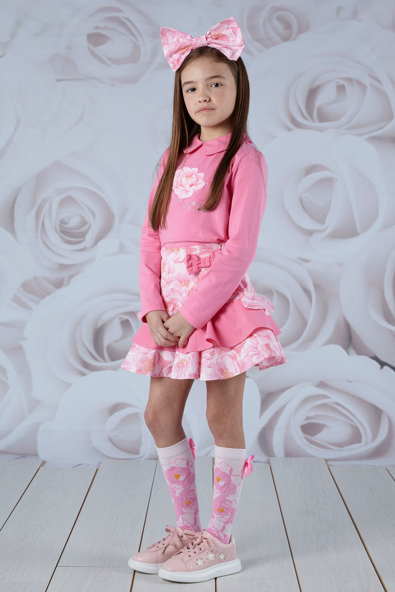 ADEE Abigal Skirt Set