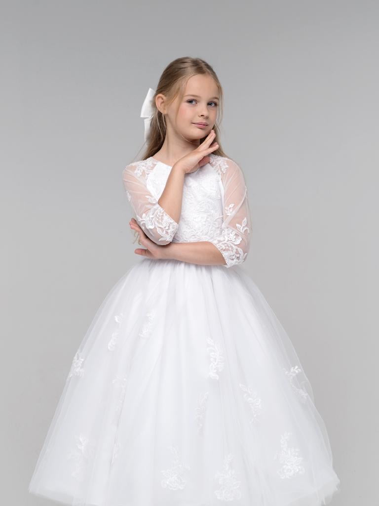 Paulas Communion 'Victoria' Dress