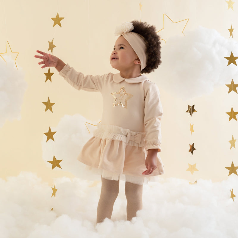 Little A 'Faye' Dress