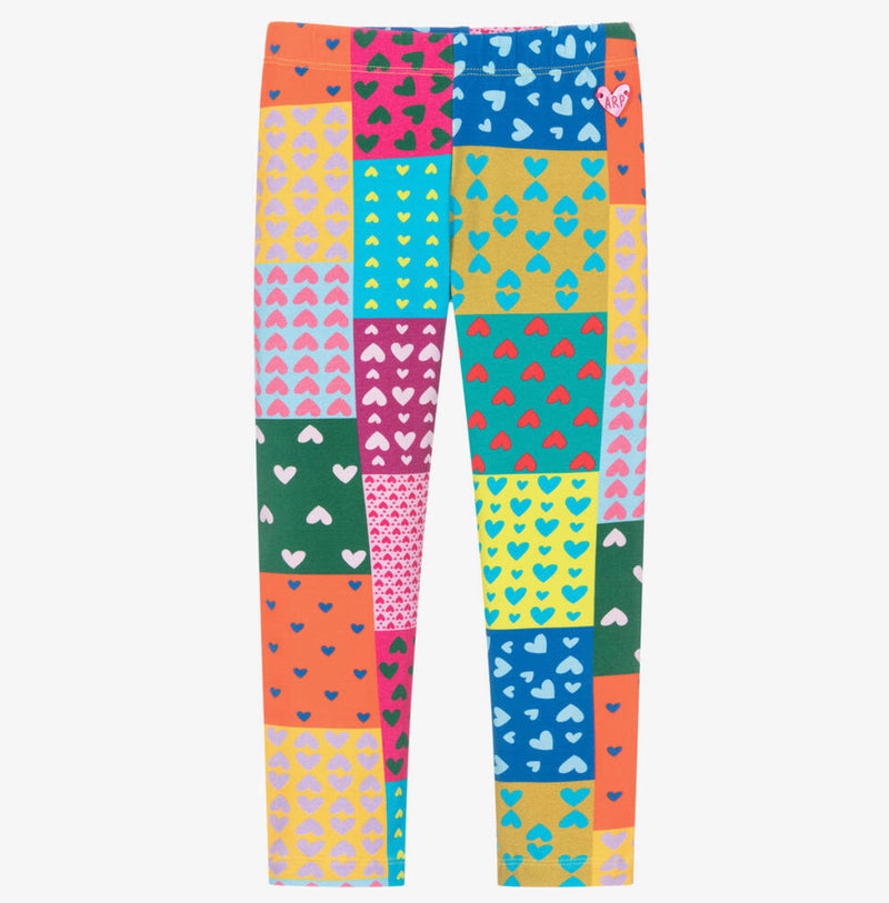 AGATHA Patchwork Leggings