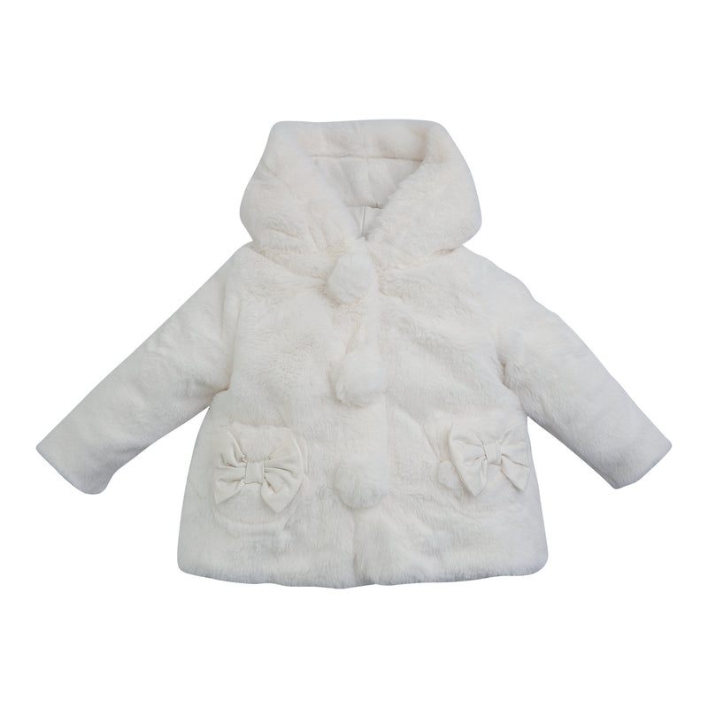 Little A 'Fiona' Coat
