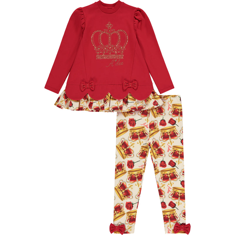 ADEE Claire Legging Set