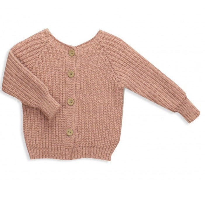 Chunky Knit Cardigan