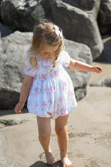 Claire Romper