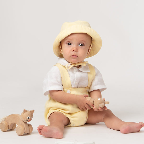 CARAMELO Baby Boy Hat