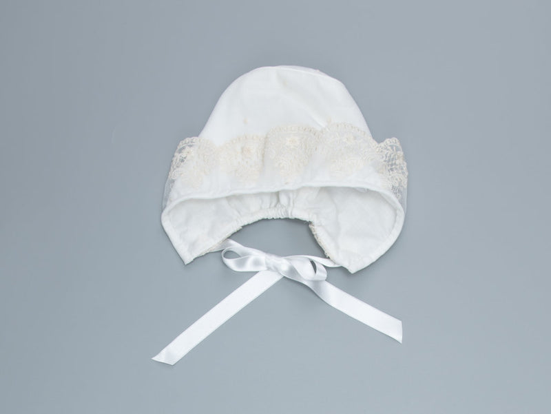 ARTESANIA GRANLEI Ivory Christening Gown