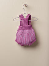 WEDOBLE Purple Knitted Shorts