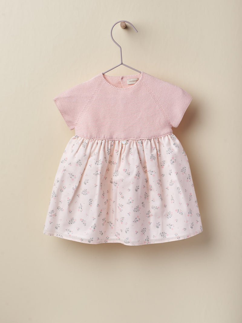 WEDOBLE Pink Dress