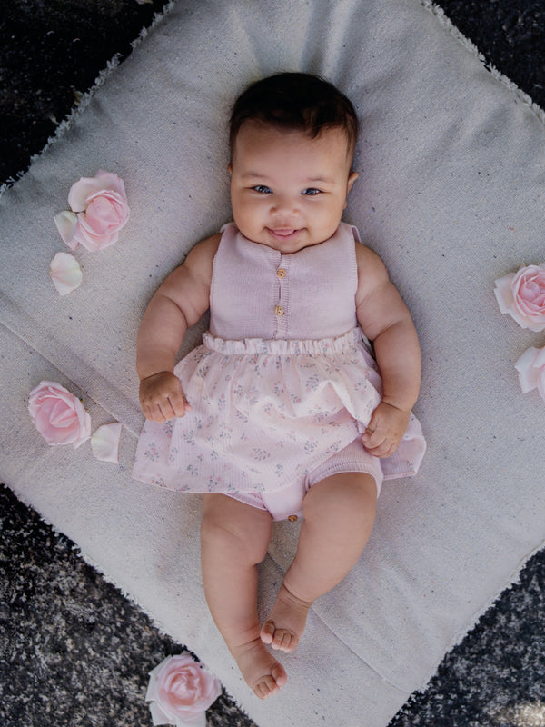 WEDOBLE Pink Shortie