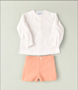 COCOTE Boys Shirt & Short Set