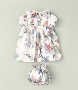 COCOTE Flowers Dress Set