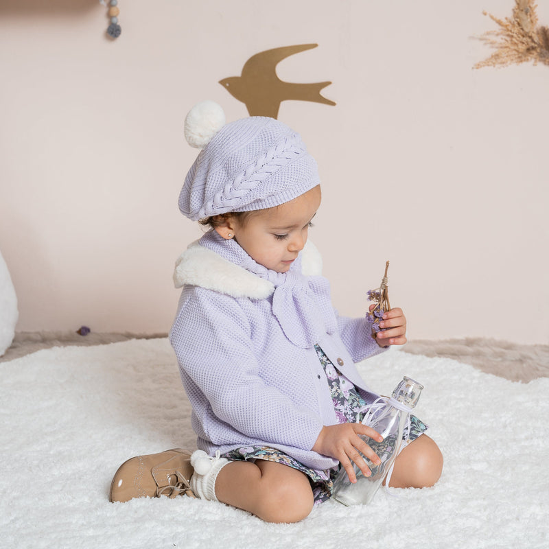 ARTENSIA GRANLEI Purple Beret