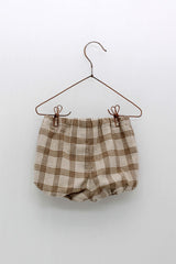 FOQUE Beige Jumper, Short & Hat Set