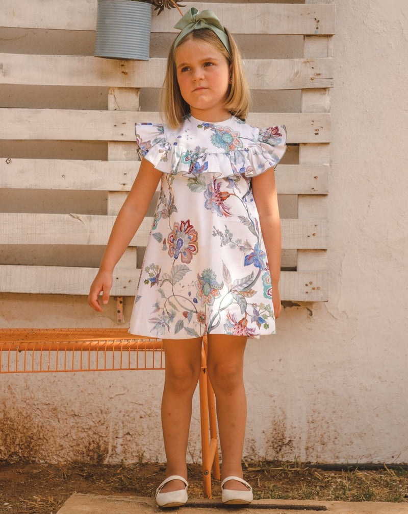 COCOTE Floral Dress