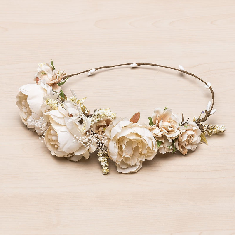 SIENA Dunya Flower Crown (2 colours available)