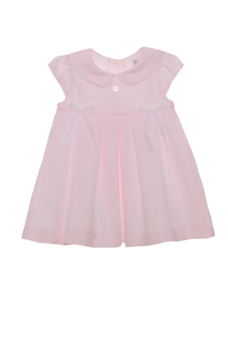 PATACHOU Baby Girls Pink Dress