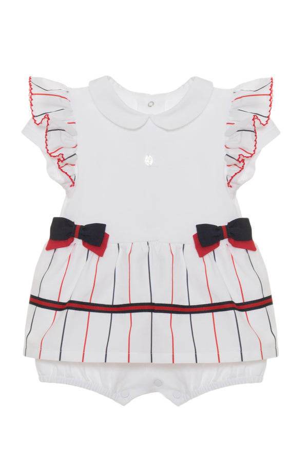 PATACHOU Baby Girls Romper