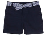 Patachou Boys Navy Shorts
