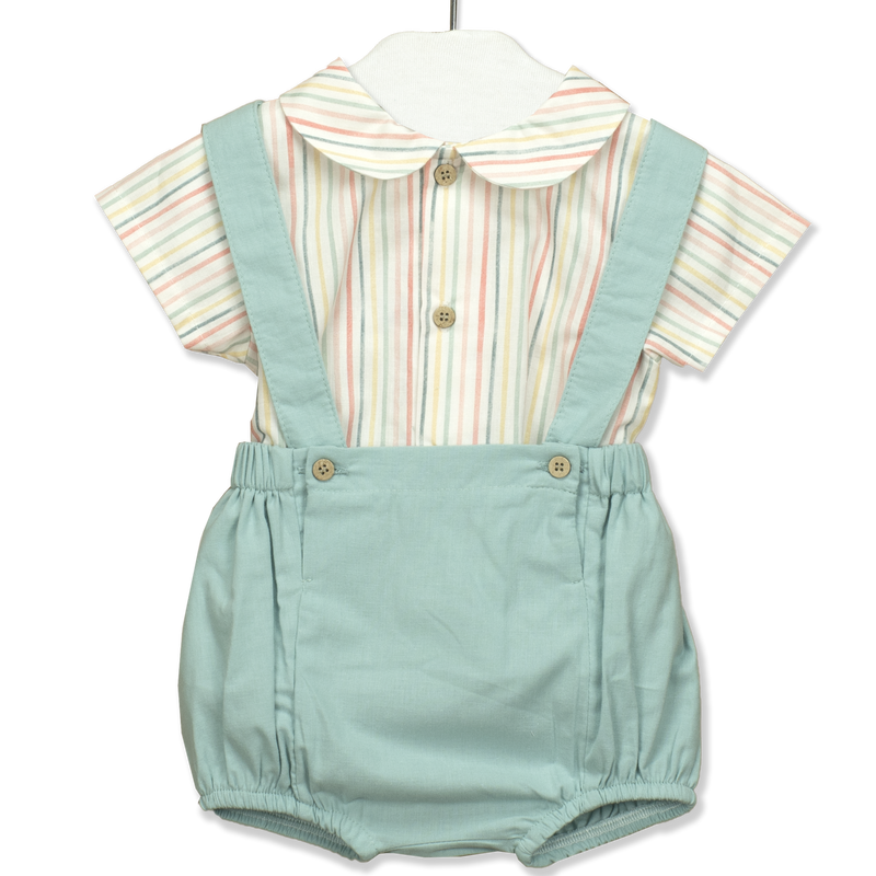 BABIDU Boys Short Set
