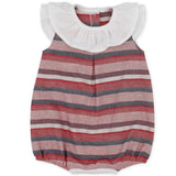 RAPIFE Red Romper